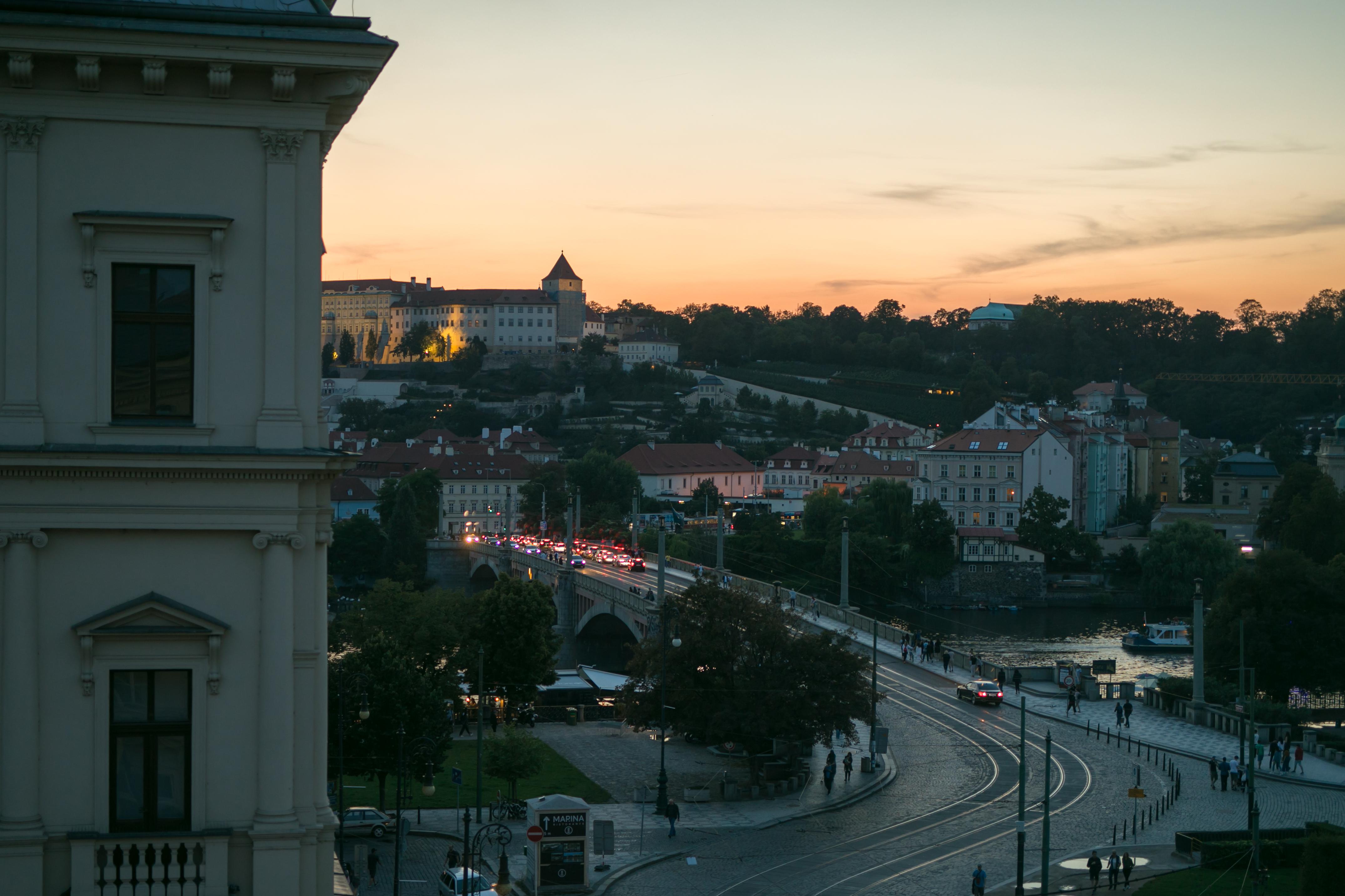 Hotel Quentin Prag